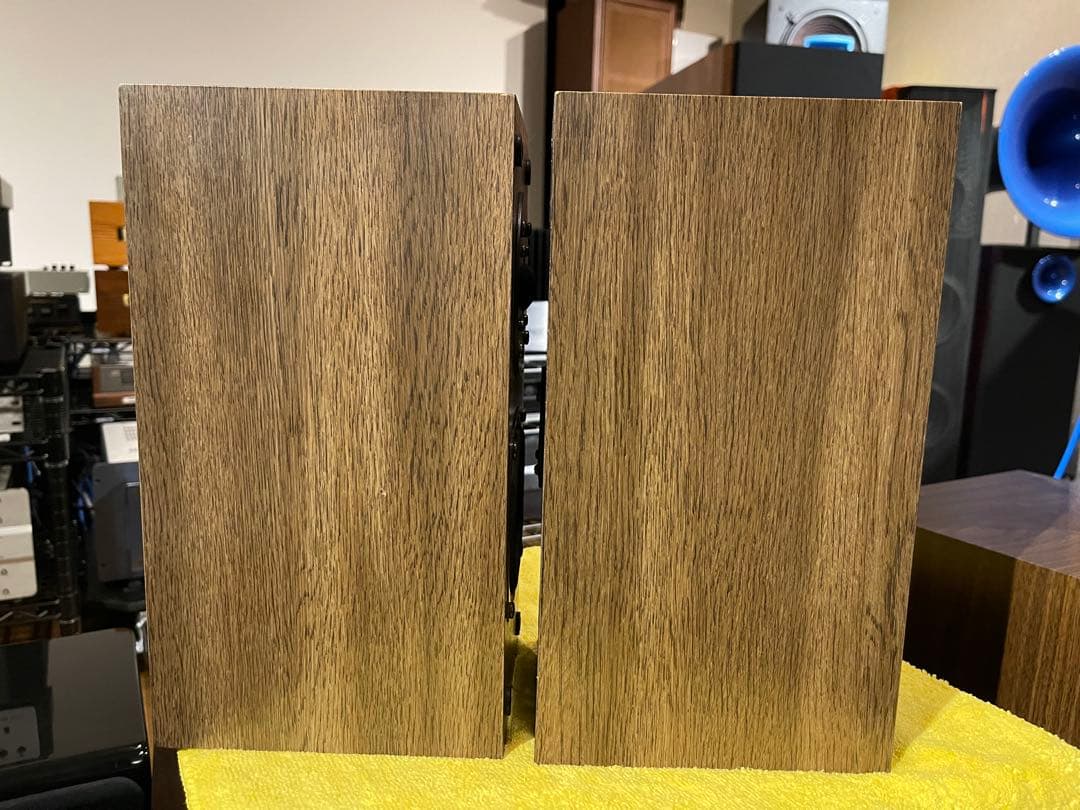 ALPINE/LUXMAN model SR-007② ペアスピーカー