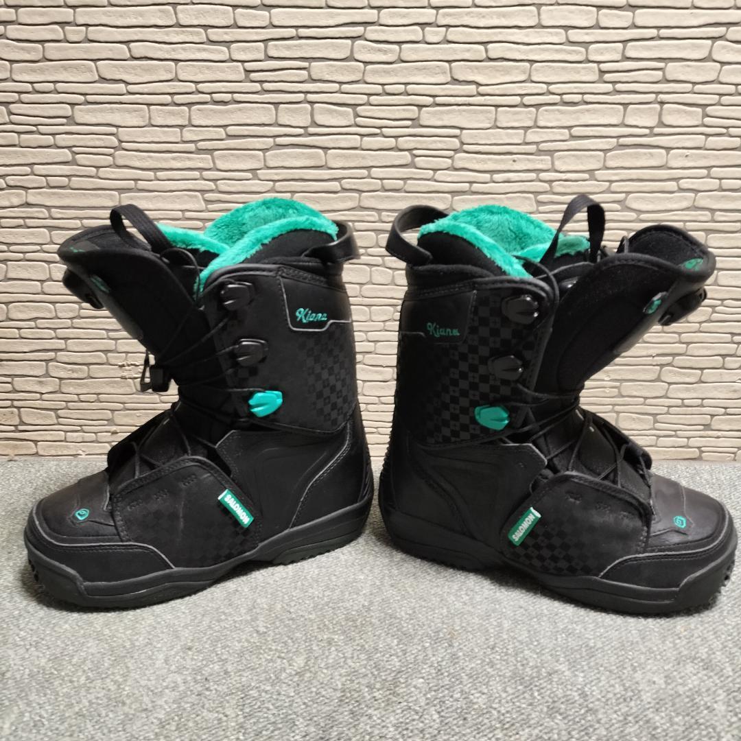 SALOMON KIANA スノーボード ブーツ24cm