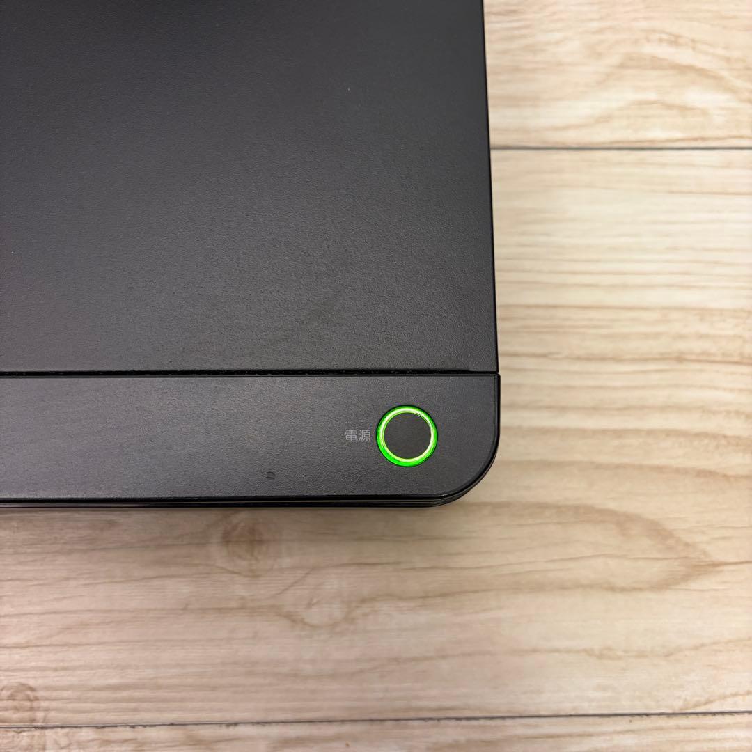 綺麗 リモコン付きTOSHIBA REGZA DBR-W507