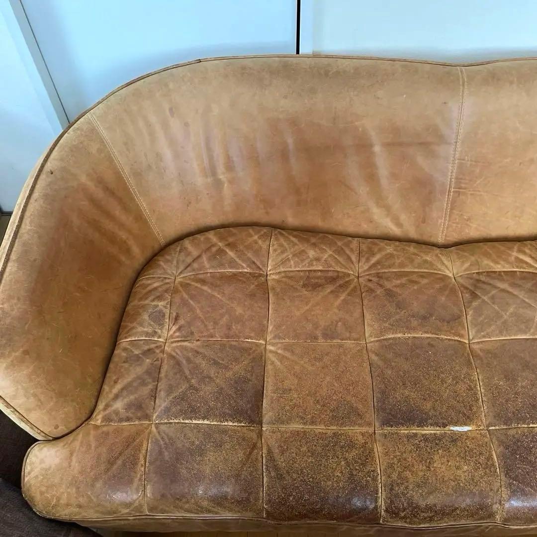 【9/3出品終了！】OPIUM CRASH GATE オピアムソファ　関家具