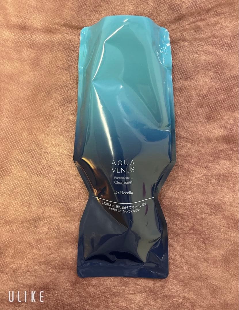 ドクターリセラ☆ピュアモイスチャークレンジング500ml