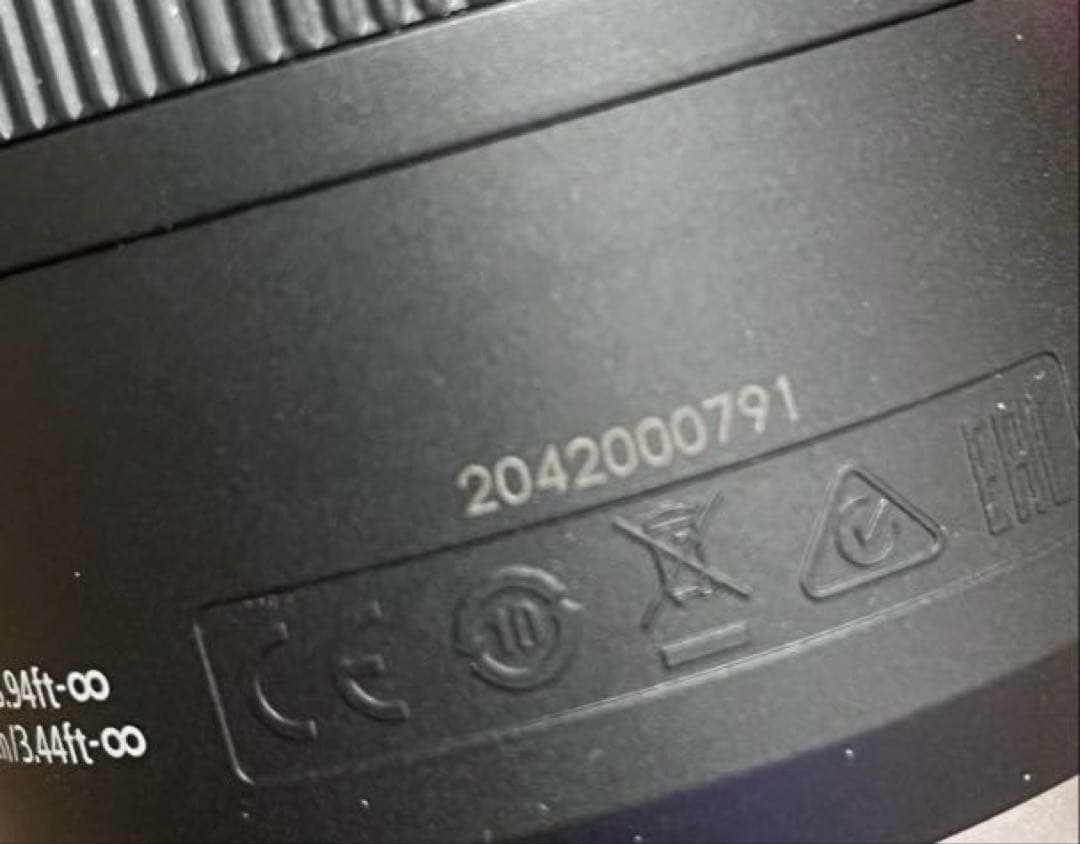 早い者勝ち★ Canon RF 100-400mm F5.6-8 IS USM