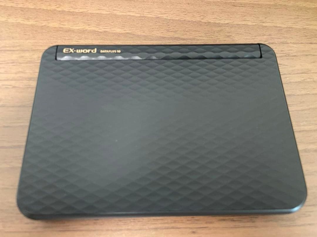 電子辞書 EX-word DATAPLUS10 AZ-Z9850