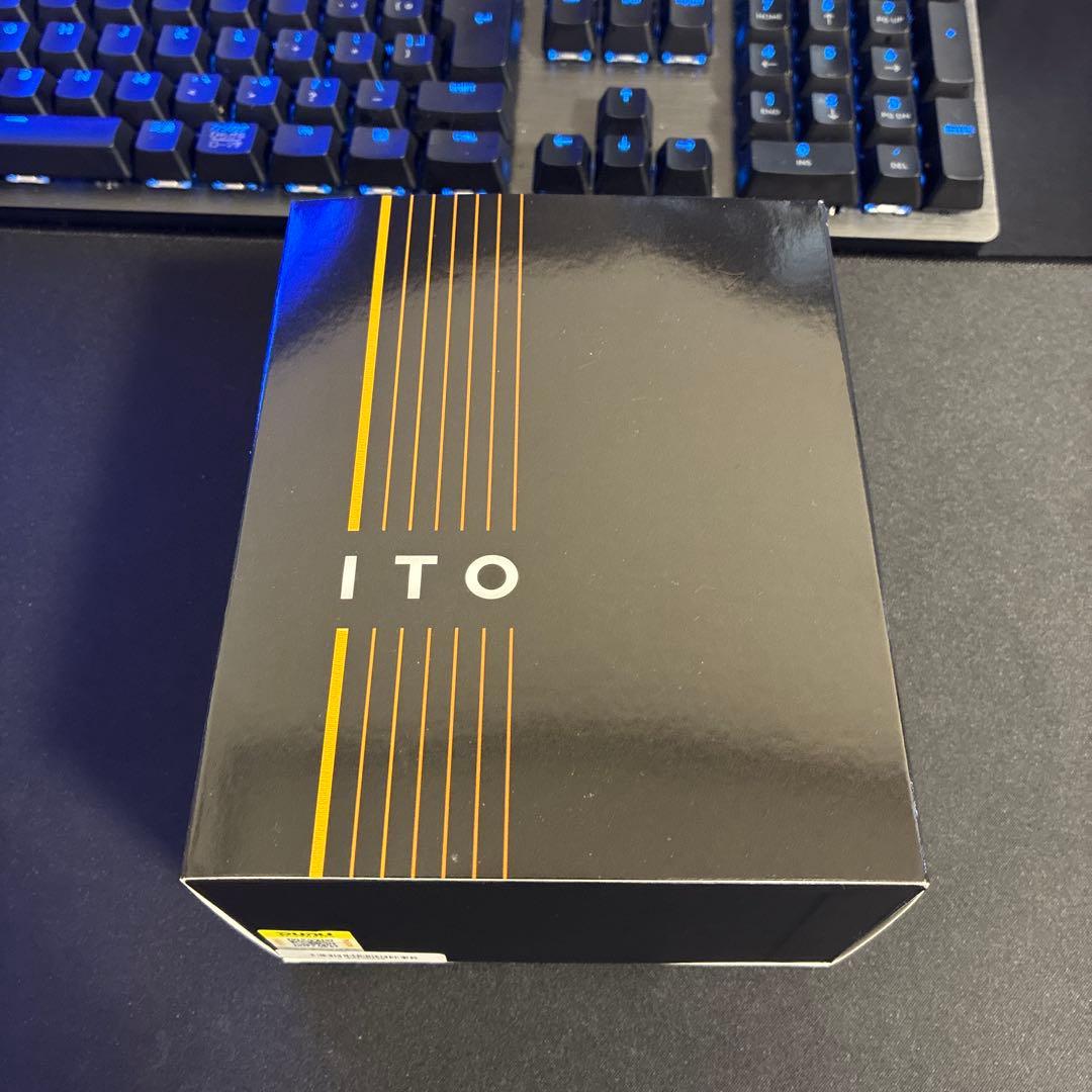 DUNU×KOTO ITO 新古品