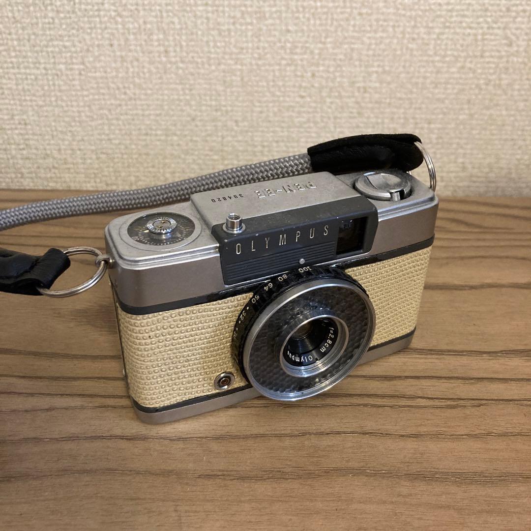 Olympus Pen EE フィルムカメラ　ハーフカメラ