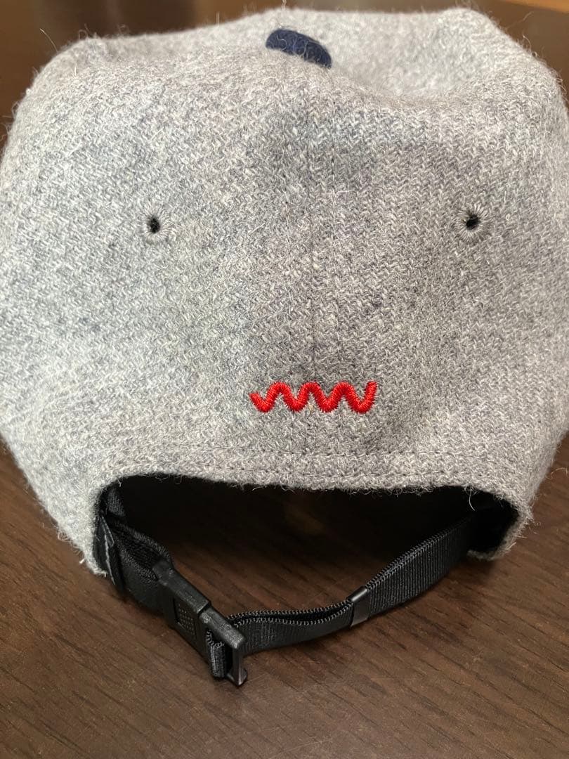 a*y様 ジンダイジマウンテンワークス　 Melton Recycle Wool