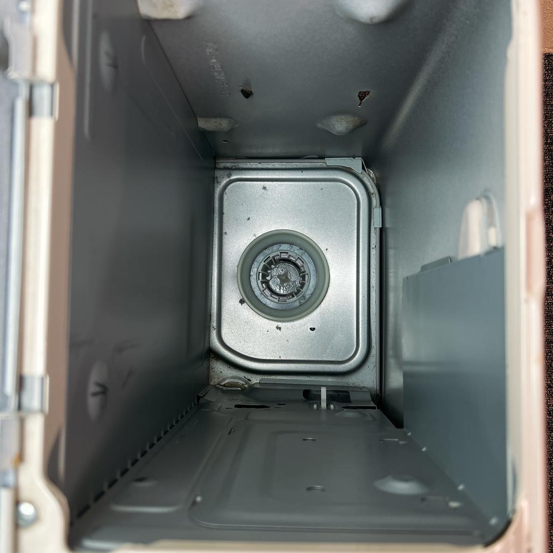 ダイニチ　石油ファンヒーター　FW-5616L　16年製