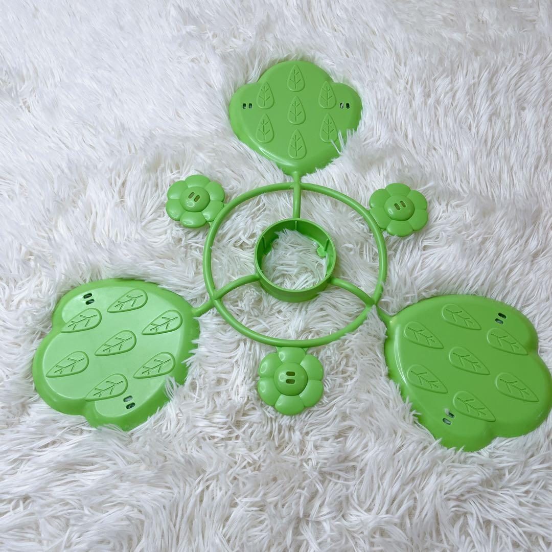 極美品✨くまのプーさん 新型 ジムにへんしん プーメリー えらべる6WAY