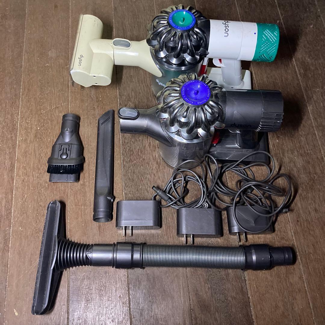 ジャンク ダイソン 掃除機 まとめ売り