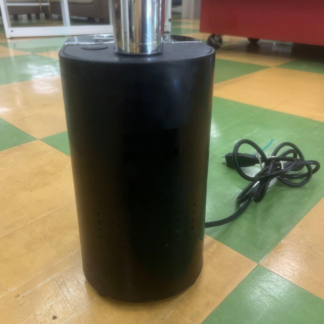 SteamOne スチームアイロン ハンガー付き ブラック