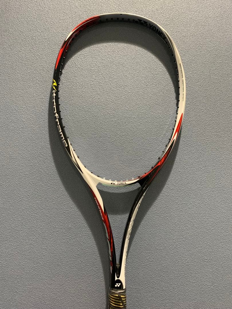 YONEX Nexiga 90V テニスラケット　UL1