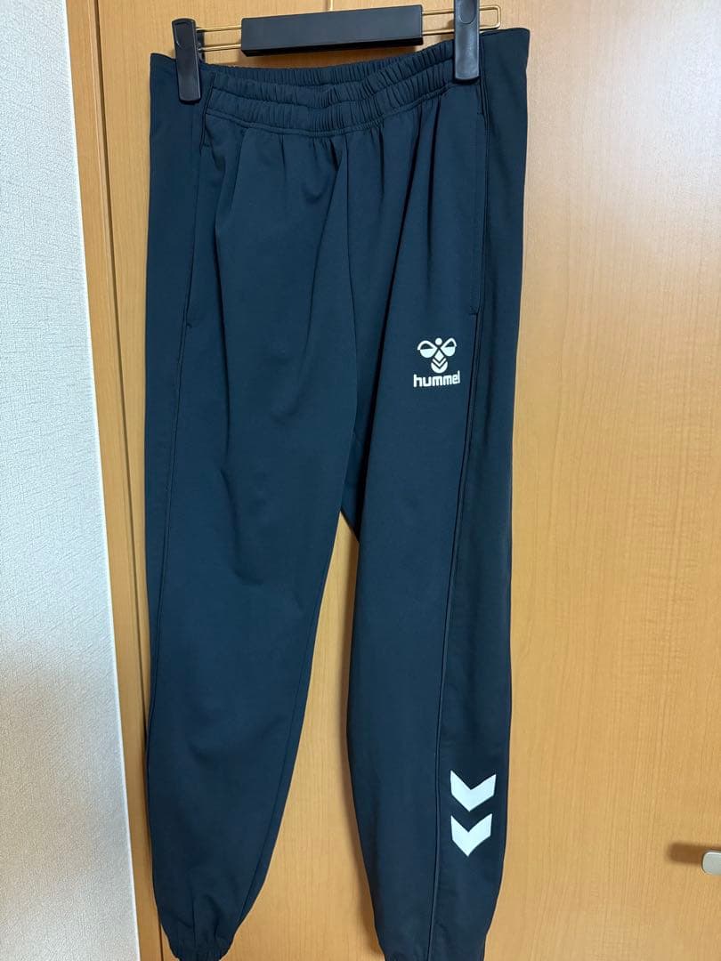 名古屋ダイヤモンドドルフィンズ　hummel ウォーミングアップジャージー　M