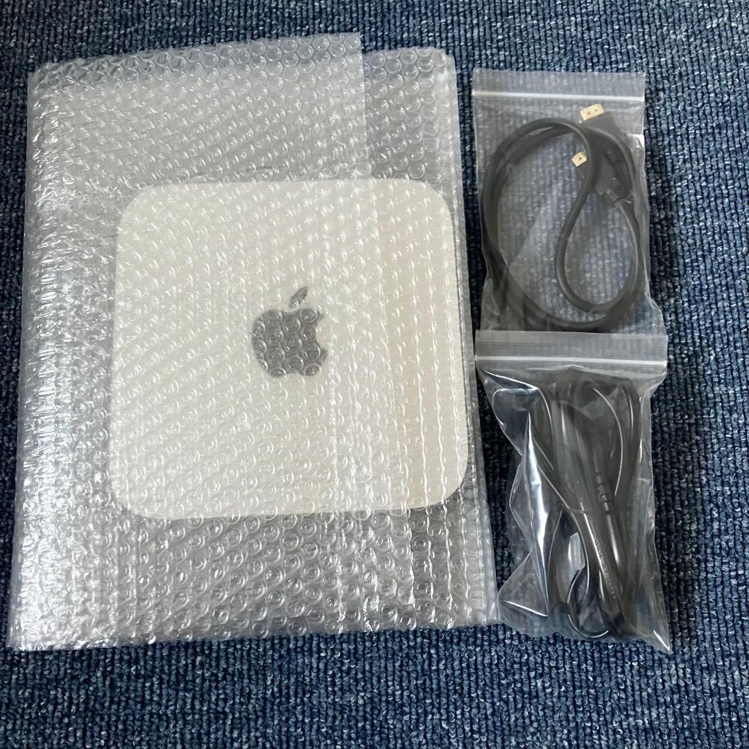 美品✨Apple Mac mini M1 2020 8GB 512GB