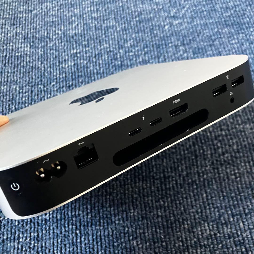 美品✨Apple Mac mini M1 2020 8GB 512GB