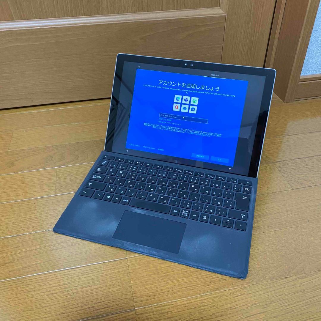 Microsoft Surface PRO4 おまけ多数付属！