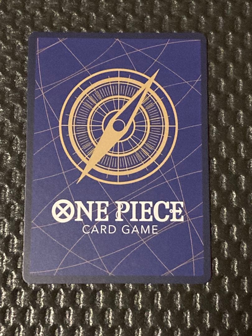 ワンピースカード　エッグヘッドクライシス　ゾロSRパラレル