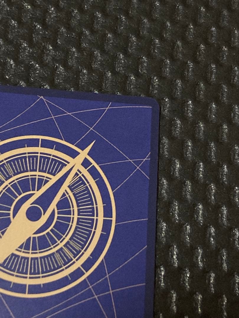 ワンピースカード　エッグヘッドクライシス　ゾロSRパラレル