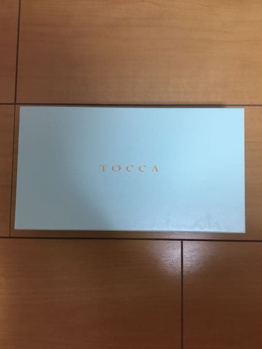 【未使用】TOCCA お財布