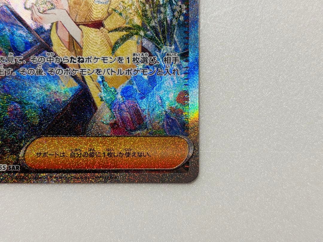 エリカの招待SAR