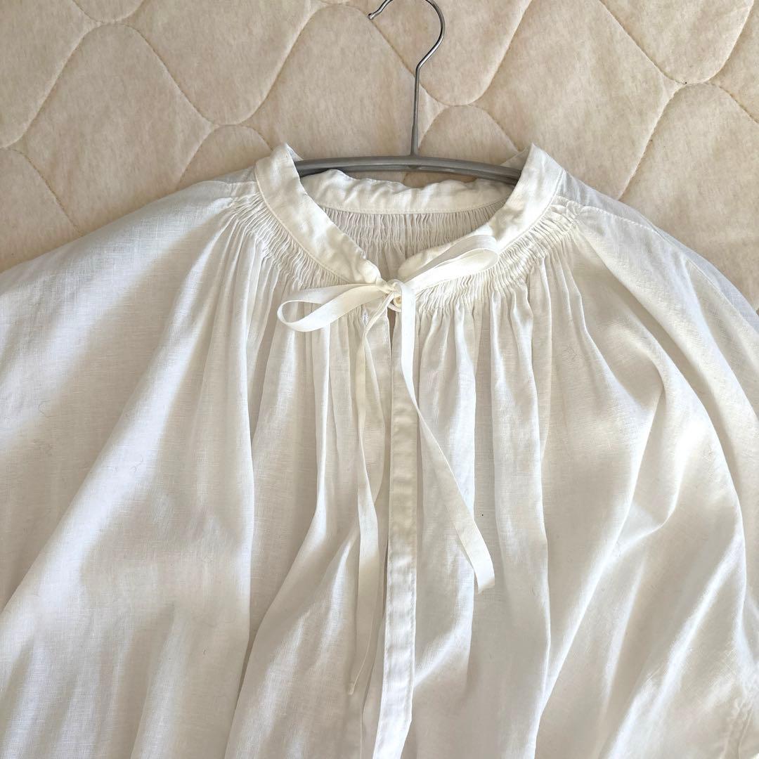 ネストローブ　WIFE &HUSBANDコラボチャーチドレス