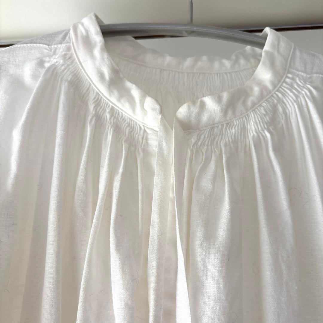 ネストローブ　WIFE &HUSBANDコラボチャーチドレス