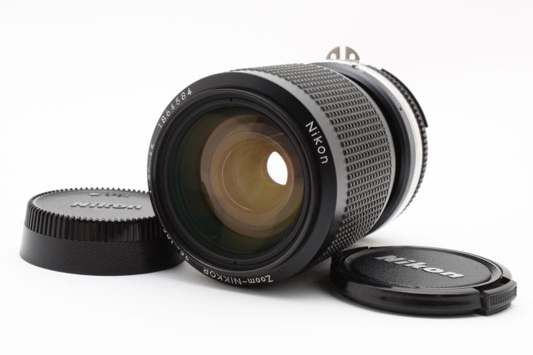 レンズ(ズーム) NIKON Zoom -NIKKOR 35-105mm 1:3.5-4.5