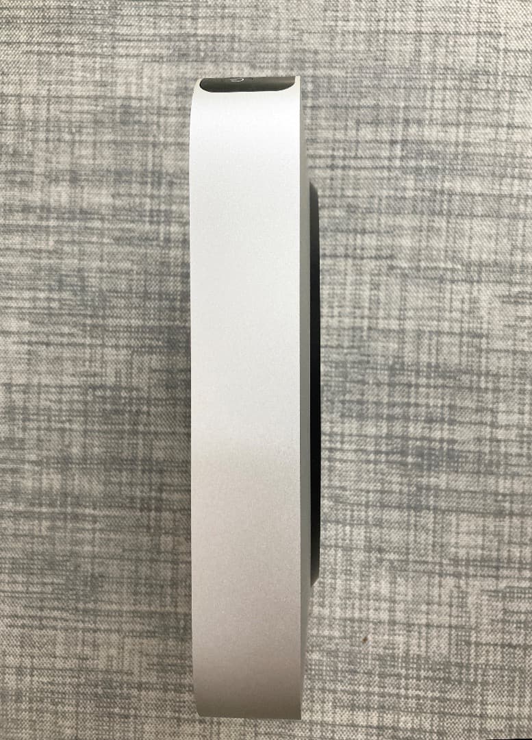 macmini Late2014 2.6GHs RAM：16GB HDD:1TB