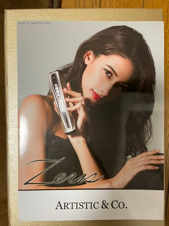 ボディ・フェイスケア ARTISTIC &Co. Dr.Arrivo The Zeus