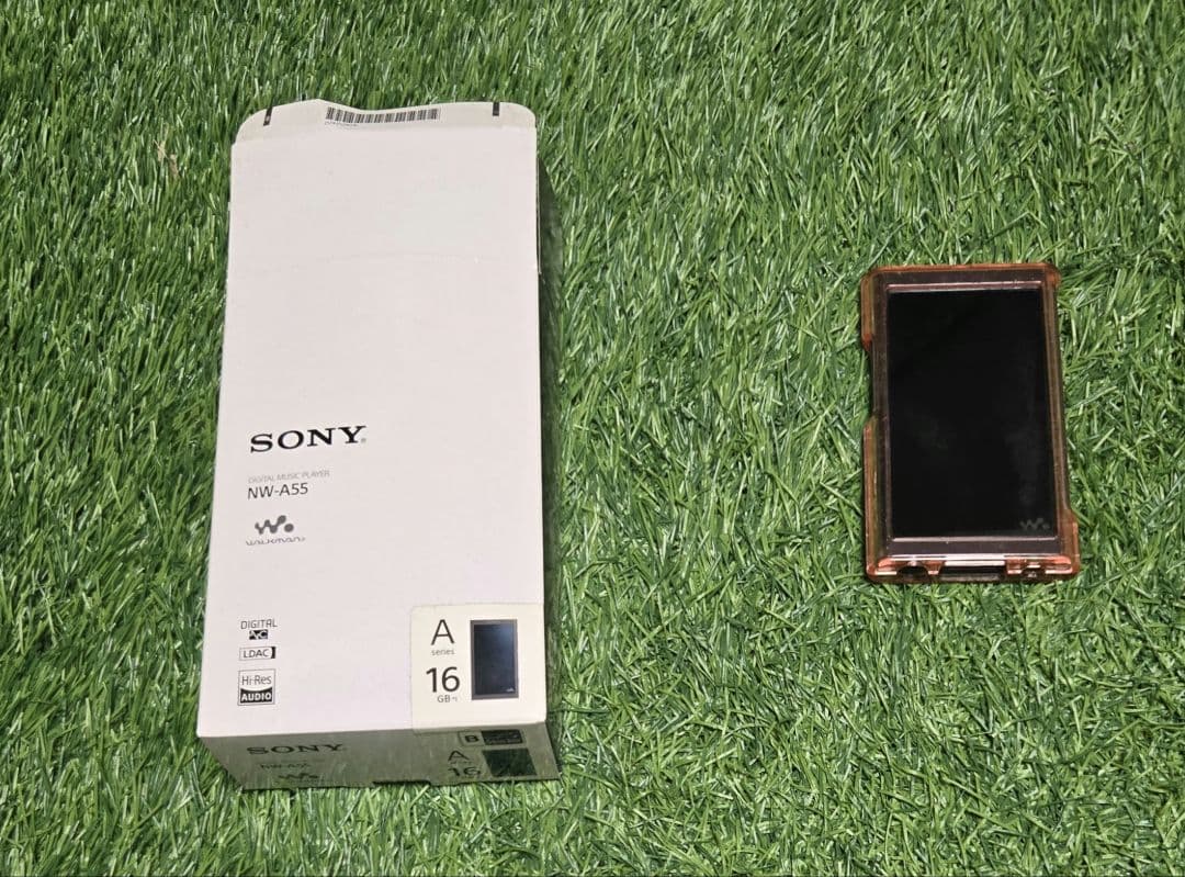 ウォークマン/SONY NW-A55シリーズ