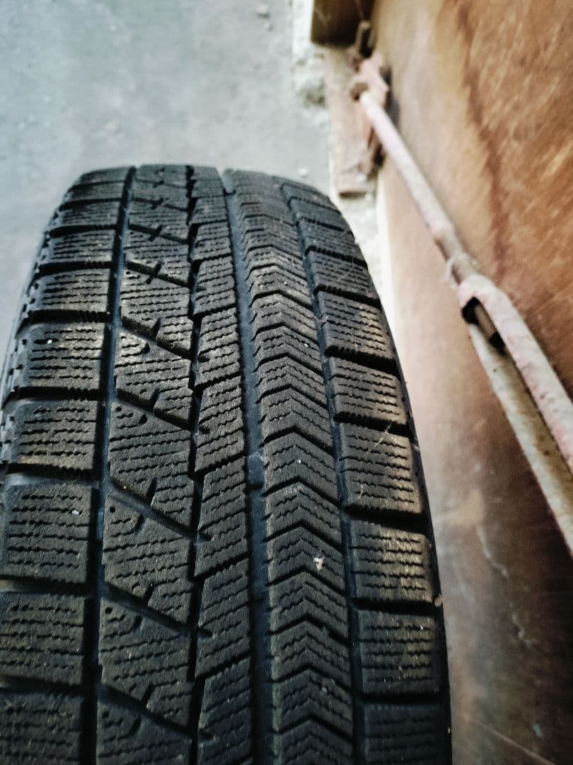 14インチ タイヤ ホイールセット