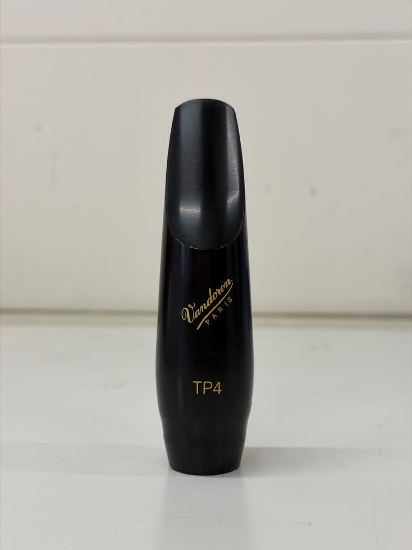 【新品未使用】Vandoren プロファイル　テナーサックス用マウスピースTP4