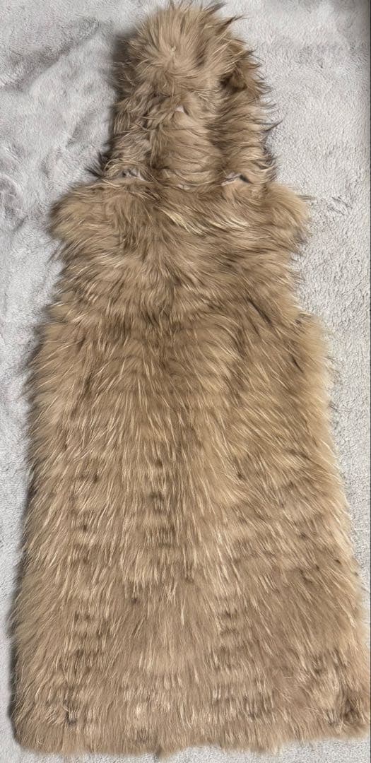 theoryフォックスファーベスト