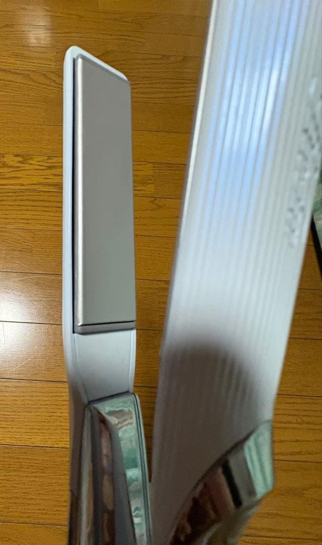 リファ　ストレートアイロン　プロ（ホワイト）美品