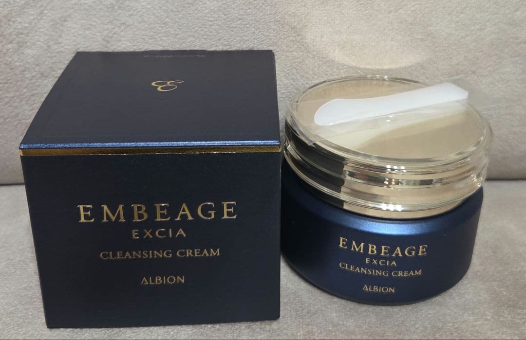 再値下げ【新品】アルビオン エクシア アンべアージュ クレンジングクリーム