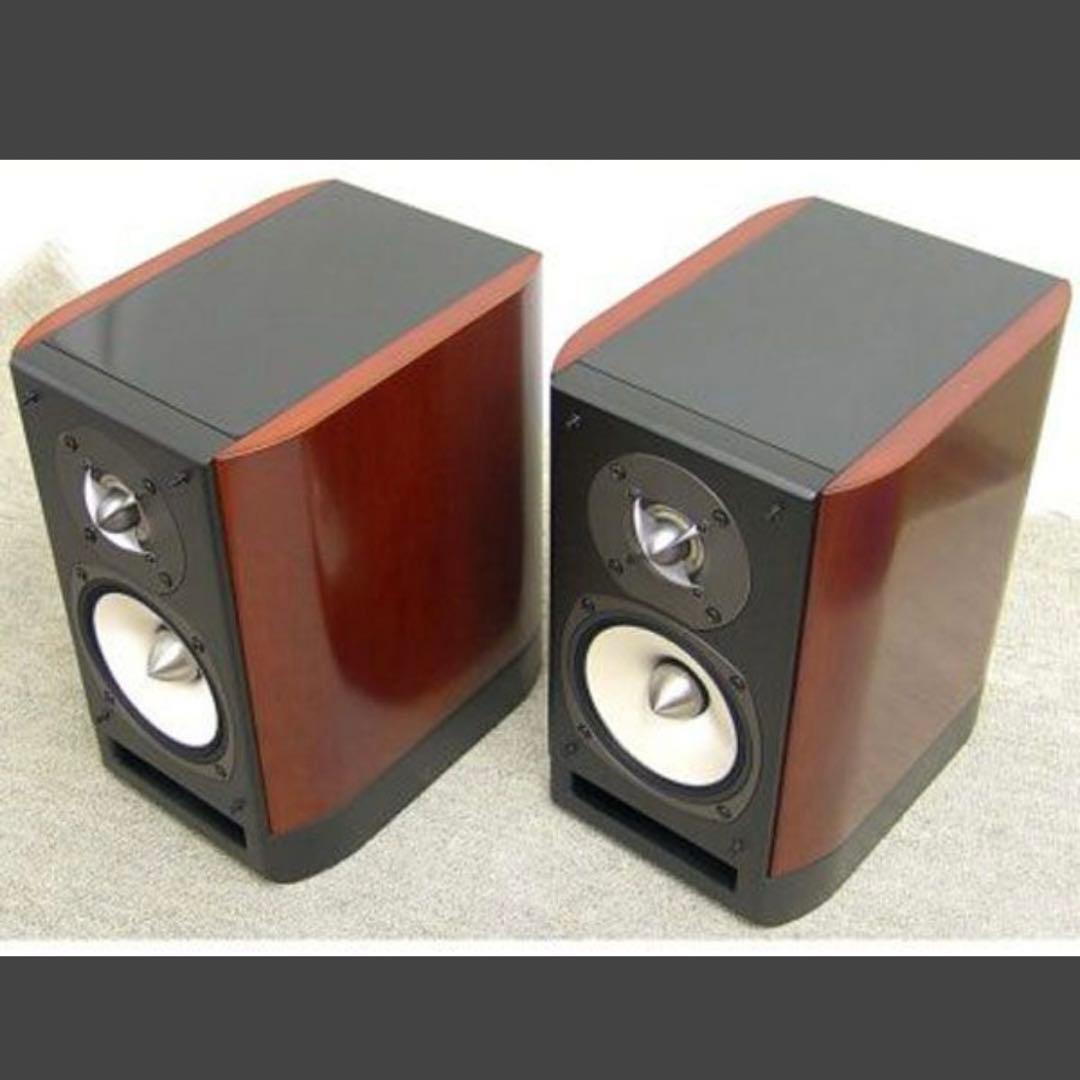 新品　ONKYO 2Way スピーカーシステム　D-412EX