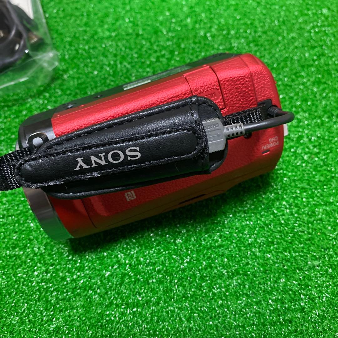 HDR-CX680 レッド　2018年製