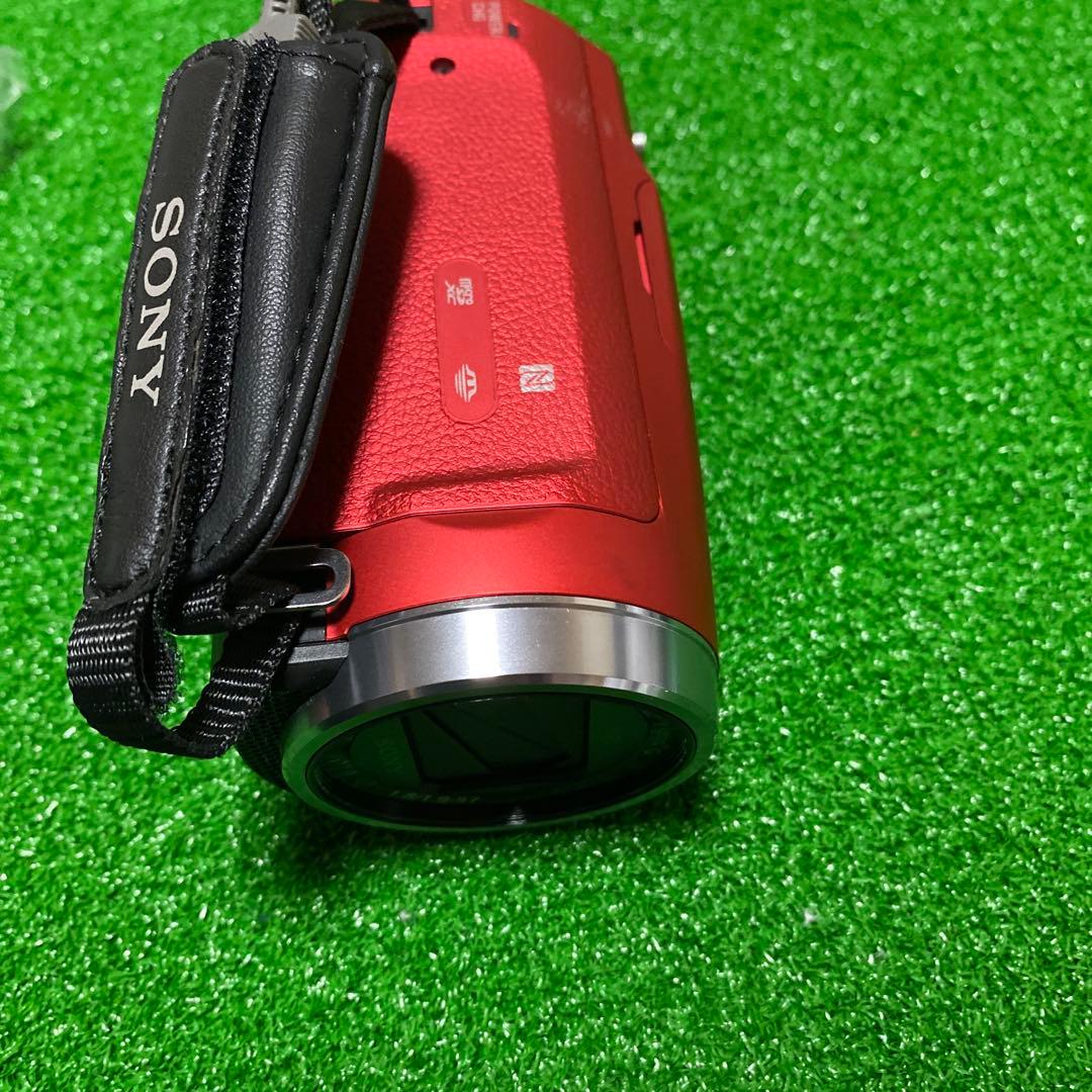 HDR-CX680 レッド　2018年製