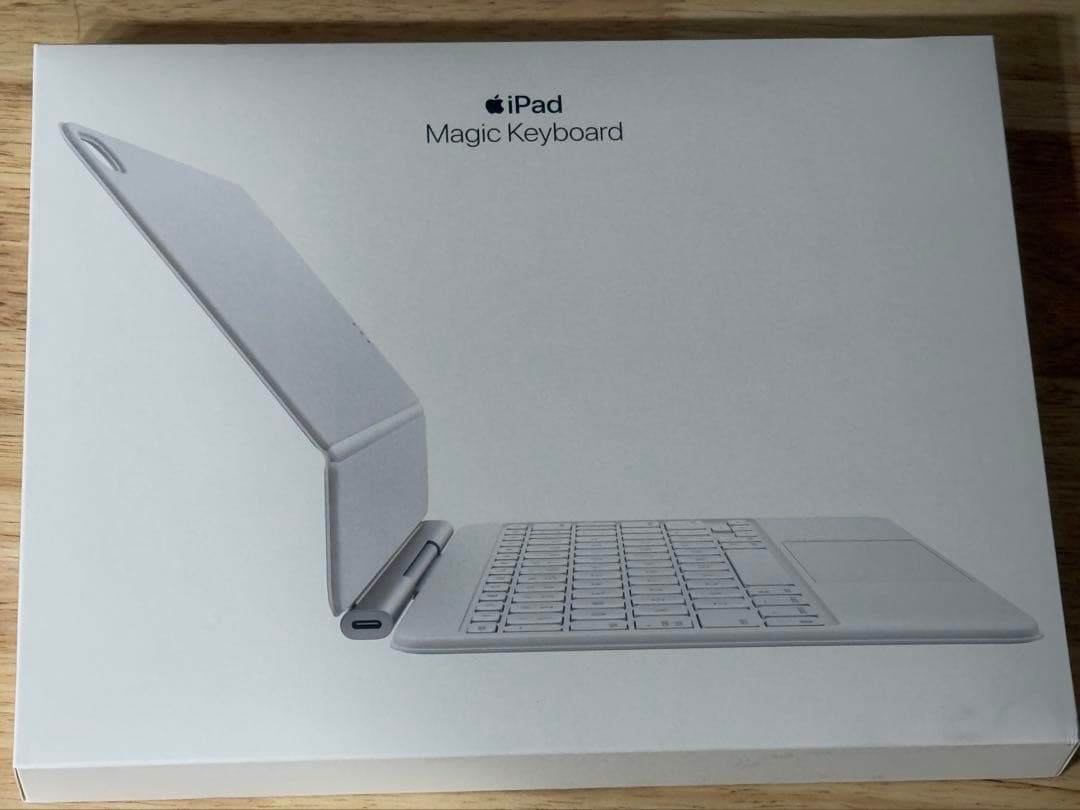 iPad用Magic Keyboard Apple純正