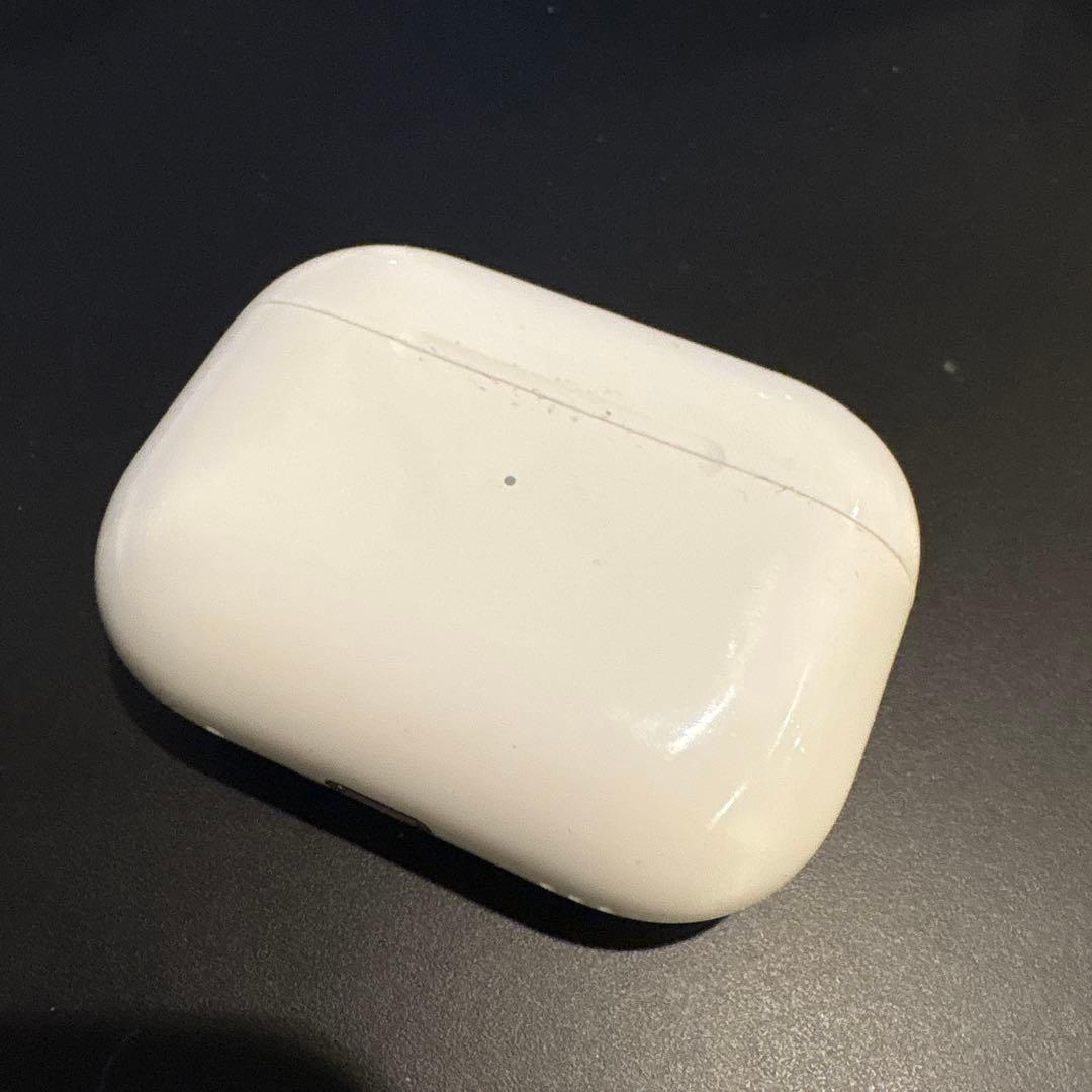 AirPodsPro2本体 ホワイト 充電ケース付き