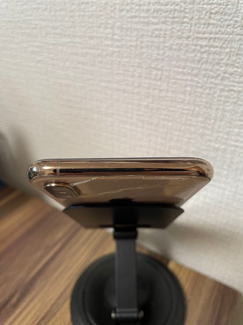 M4【即日発送】iPhoneXs ゴールド 64GB