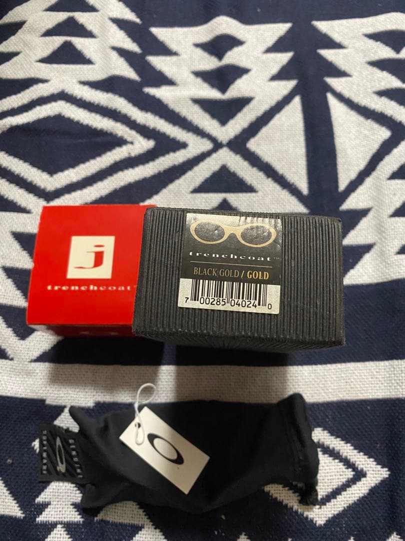 2*t様 Oakley Trenchcoat トレンチコート白