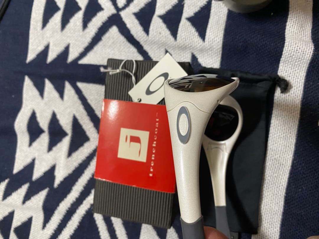 2*t様 Oakley Trenchcoat トレンチコート白