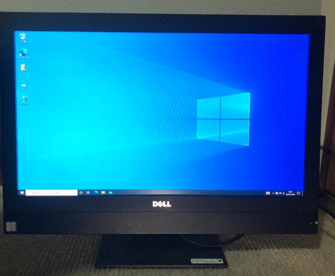 DELL一体型：OptiPlex3240 AIO (Office2021 Pro