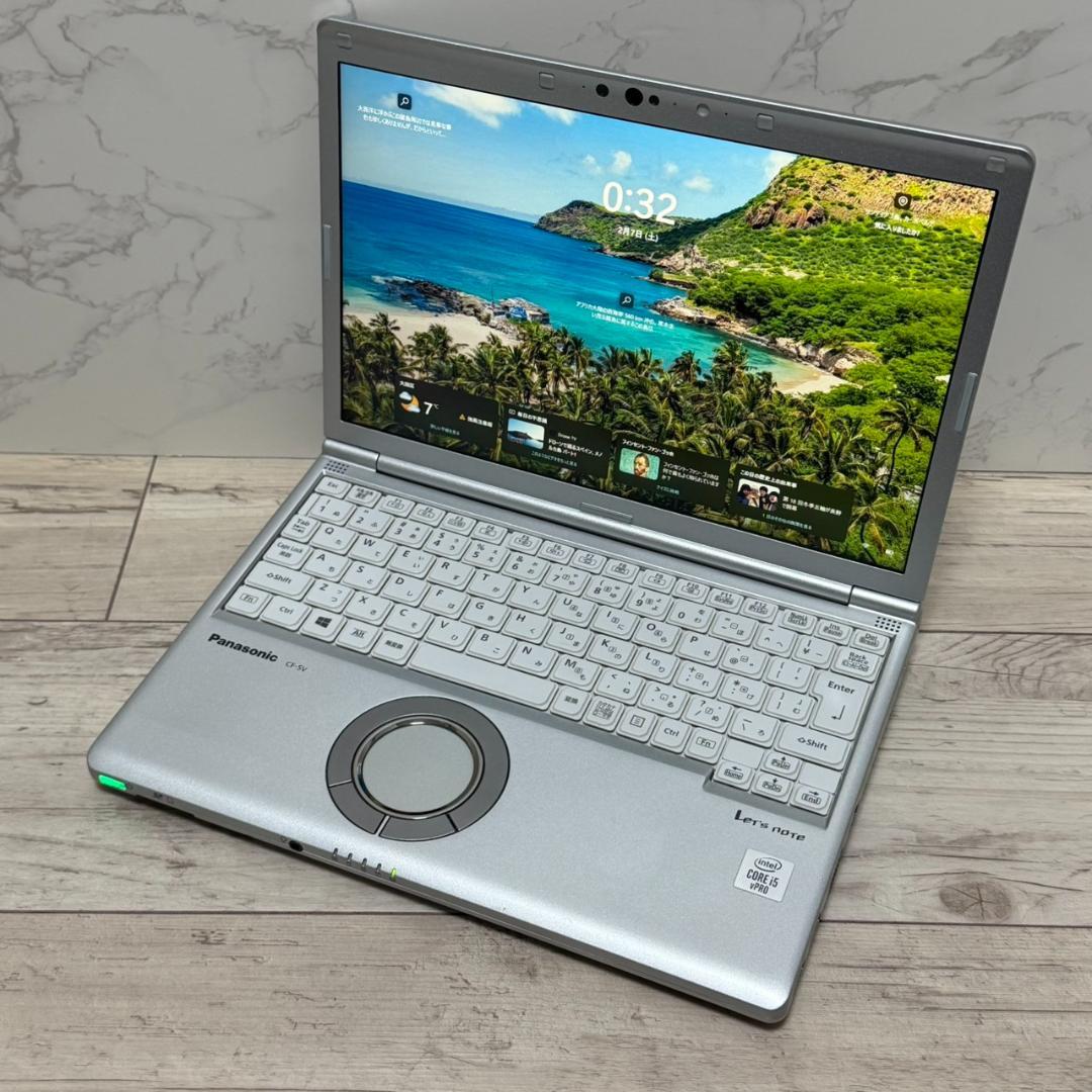 第10世代 レッツノート CF-SV9 i5 Windows11 8GB