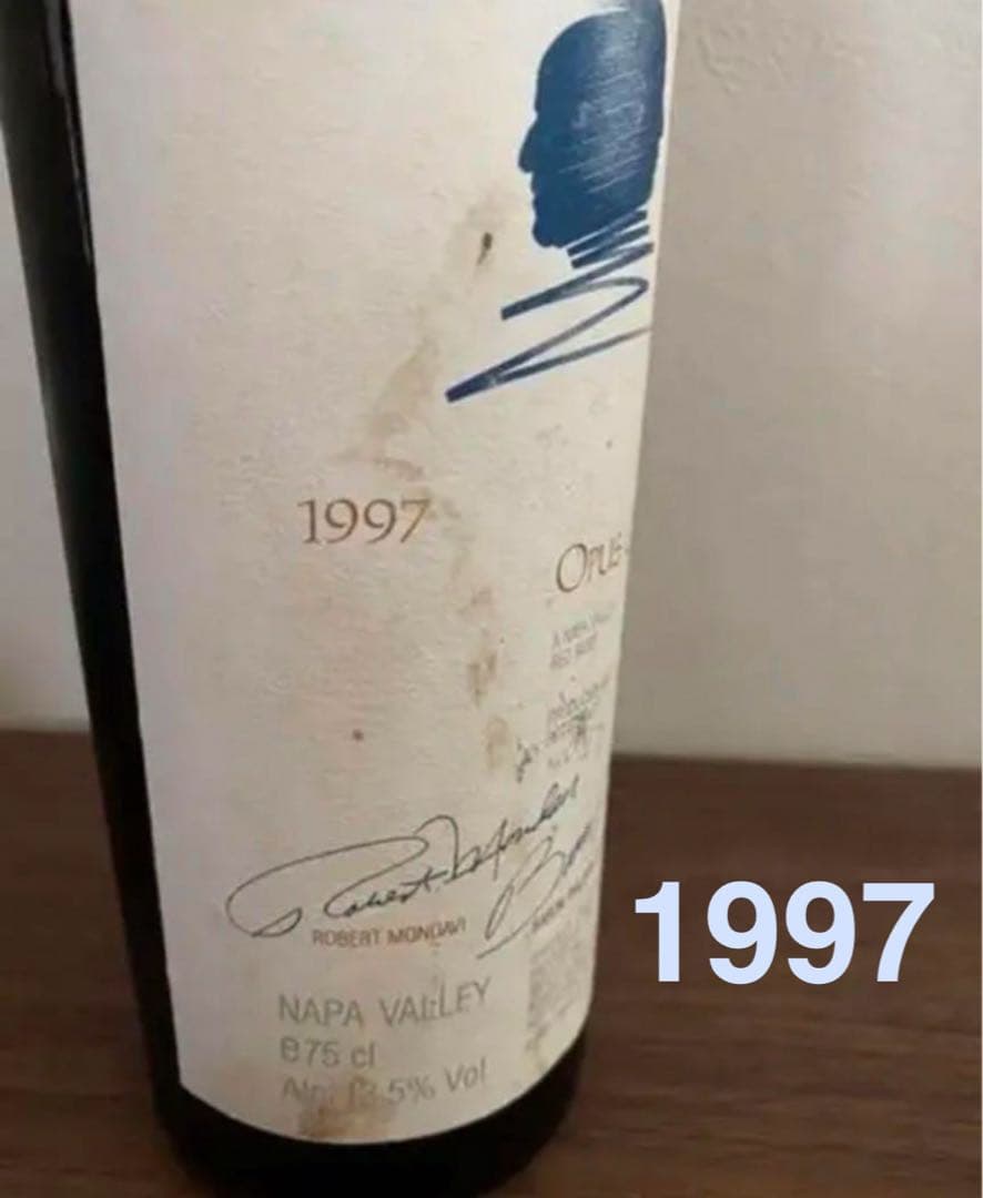 オーパスワン　1997