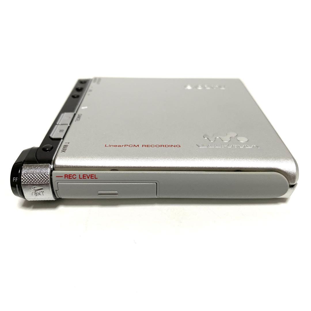SONY ソニー MZ-RH1 ポータブルMDプレーヤー