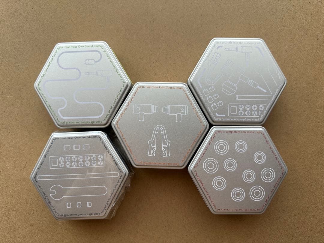 【使用時間短】final make 4 セット