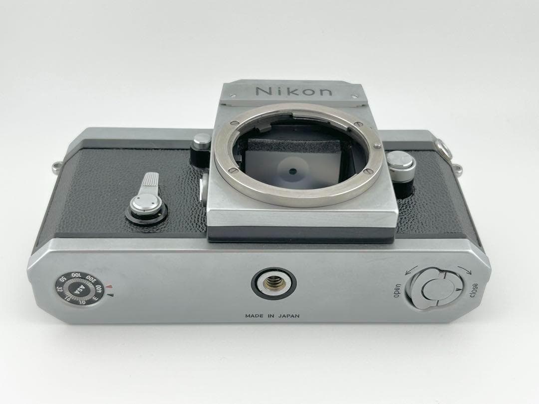RITAO CHAN Nikon ニコン F アイレベル 中期 ボディ