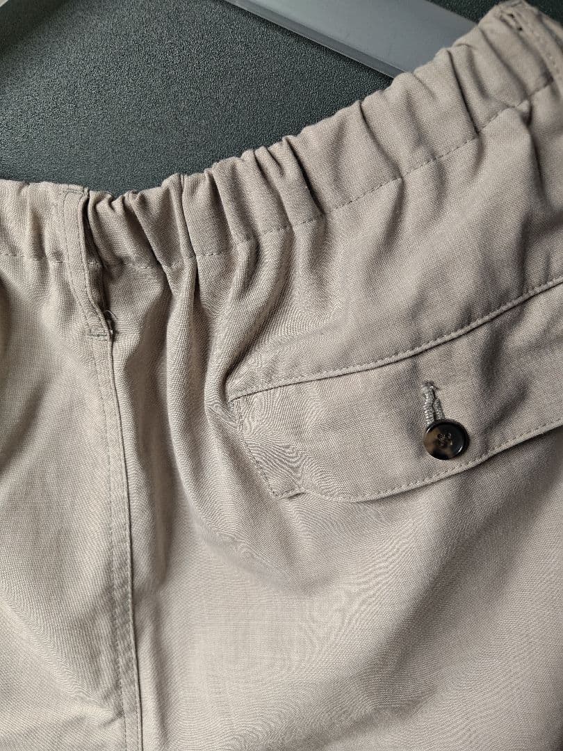 Sillage ショートパンツ　ベージュ