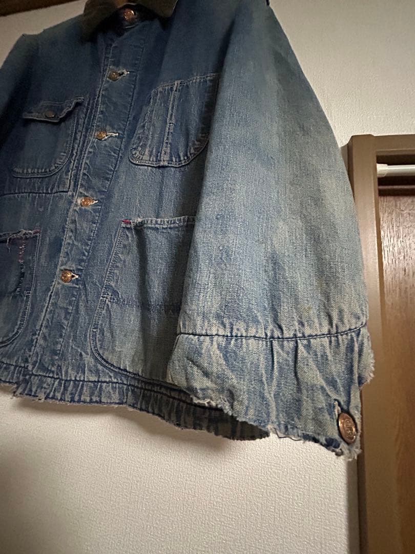 60’s ビンテージ　ブルーベル　カバーオール